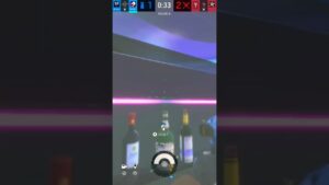 I lost some of my hearing in the beginning #rainbowsixsiege #r6siege #funny #shorts #fypシ #subscribe