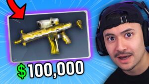 I sold the MOST EXPENSIVE SKIN in rainbow six siege... (R6 Marketplace)