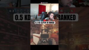 IM THE BEST COPPER IN THE WORLD #gaming #fps #r6s #rainbowsixsiege #copper #ranked #shorts #funny