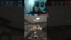 I’ll take over from here… #gaming #6siege #r6s #twitch #shorts #rainbowsixsiege