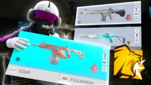 Im A Top 100 Lion Main... Rainbow Six Siege