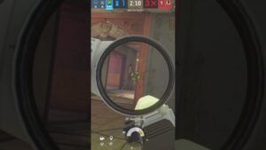 I’m to good 😂😂(rainbow six siege)