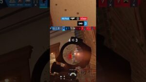 Insane 4k against ST0MPN #r6s #r6 #siege #rainbowsixsiege #fyp #foryou #viral #trending