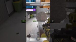 Insane Azami Spot In Rainbow Six Siege