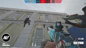 Insane Consulate Post Plant | Rainbow Six Siege