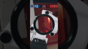 Insane Rainbow six siege clip