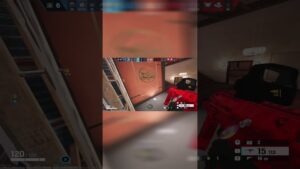 Is This Aimbot Too Obvious in Rainbow Six Siege?