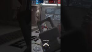 Is This Guy Actually Cheating 🤯 #rainbowsixsiege #gaming #jynxzi