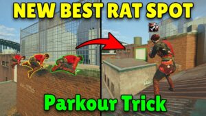 It To Us Only * 9 YEARS * To Find This Spot on Clubhouse! - Rainbow Six Siege