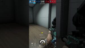 It won’t #shorts #rainbowsixsiege #r6 #r6siege #fyp