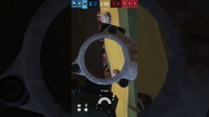 JUMPOUT GANG R6 #shorts  #rainbowsixsiege #rainbowsixsiegeclip #r6siege #siege #gaming #rainbowsix