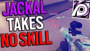 Jackal Is The EASIEST ATTACKER