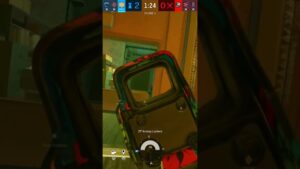 Jager is good again - Rainbow Six Siege #rainbow #rainbowsix #game #streamer #r6s #twitch #xbox