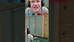 Jynxzi Reacts To the WORST COPPER FUZE😂 #jynxzi #rainbowsixsiege #r6s #shorts