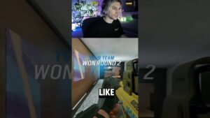 Jynxzi & XQC 1v1 in Rainbow Six Siege #jynxzi #xqc #rainbowsixsiege