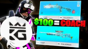 Kali Meta Is BACK… Rainbow Six Siege