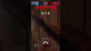 Kick.com/TheGodBigJ #rainbowsixsiege #r6siege #gaming #rainbow #6siege #rainbowsix #guessmyrank