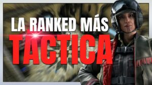 La RANKED más TÁCTICA de Rainbow Six Siege