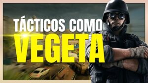 La RANKED más TÁCTICA de TODAS | Rainbow Six Siege