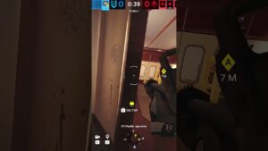 Llegan los ZOMBIES a R6 | Caramelo Rainbow Six Siege Gameplay Español #shorts