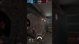 Locked kali in the closet #rainbowsixsiege #r6siege #siege