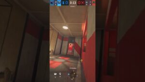 Lucky toss #rainbowsixsiege #r6siege #gaming #fyp