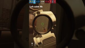 Luh calm clip #ez #copper #jynxzi #stompn #warden #rainbowsixsiege #championsleague #fortnite