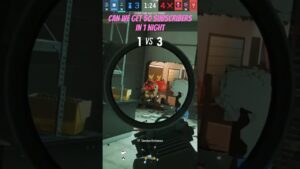 MY BOY NEEDED TO CLUTCH AN HE DID🤣🤣🔥🔥🔥 #rainbowsixsiege #seige #viral #trending #trendingshorts