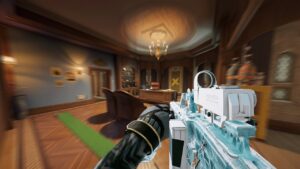 Maestro is now *BROKEN* in Rainbow Six Siege