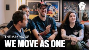 Making Of We Move As One | Six Invitational 2024 - Rainbow Six Siege