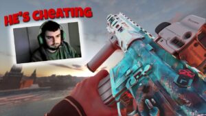 Making STREAMER MAD in RAINBOW SIX SIEGE