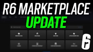 Marketplace Update - 6News - Rainbow Six Siege