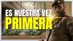 Mi primera vez en el NUEVO CONSULADO | RAINBOW SIX SIEGE