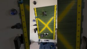 My IRL Barricade UPDATE From Rainbow Six Siege