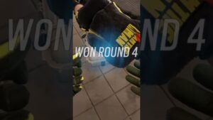 My ranked siege experience Rainbow Six Siege #rainbowsixsiege #shorts #r6 #ranked
