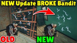 *NEW* Bandit Can Place His Gadget on SOLID WALLS! - Rainbow Six Siege
