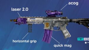 NEW Create A Class System in Rainbow Six Siege