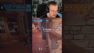 *NEW* Maestro spots in BORDER - R6 SIEGE #shorts