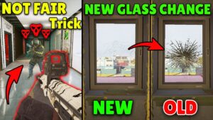 NEW NOT FAIR DEIMOS Trick No One Knows! | Glass Has Been Secretly Reworked! - Rainbow Six Siege
