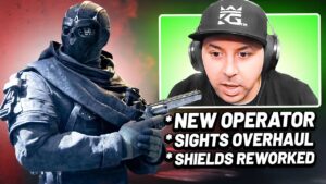 *NEW* OPERATION DEADLY OMEN REVEAL! (Reaction) - Rainbow Six Siege