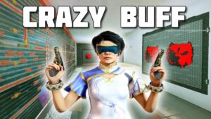 NOBODY EXPECTED THIS BUFF in SIEGE