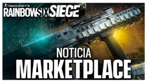 NOTICIA sobre el MARKETPLACE de R6 | Caramelo Rainbow Six Siege Gameplay Español