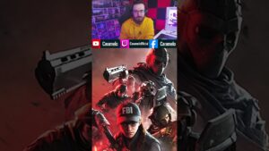 NUEVA EMPUÑADURA en DEADLY OMEN | Caramelo Rainbow Six Siege Gameplay Español