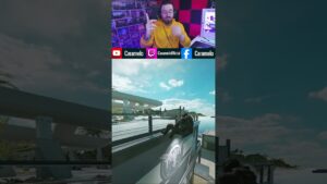 NUEVO RÁPEL en R6 en DEADLY OMEN | Caramelo Rainbow Six Siege Gameplay Español #shorts