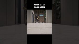 Never cook again #rainbowsixsiege  #siege