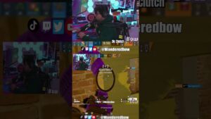 Nomad is an S-Tier #shorts #foryourpage #rainbowsixsiege #r6