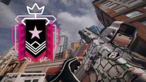 ONE TAPPING IN TOP 30 CHAMPION ELO - Rainbow Six Siege