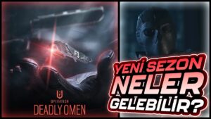 OYUNUN KÖTÜ KARAKTERİ RAINBOW SİX EKİBİNE Mİ KATILIYOR? YENİ SEZON ADI DUYURULDU!  Rainbow Six Siege