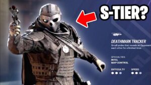 Official Deimos Gameplay in Rainbow Six Y9S1