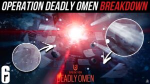 Operation Deadly Omen FIRST LOOK! Teaser Breakdown - Rainbow Six Siege